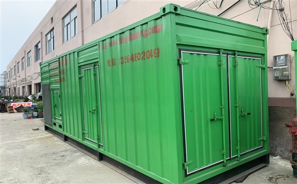 阳新工厂发电机出租供电