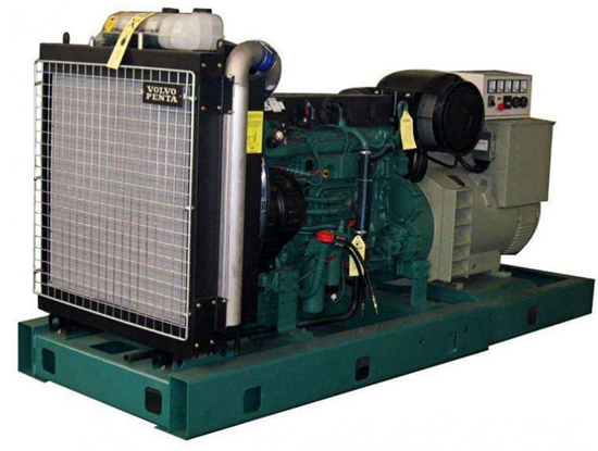 阳新柴油发电机