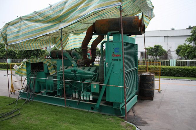 阳新康明斯发电机租用：安全、高效、便捷！